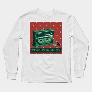 vintage vibes Long Sleeve T-Shirt